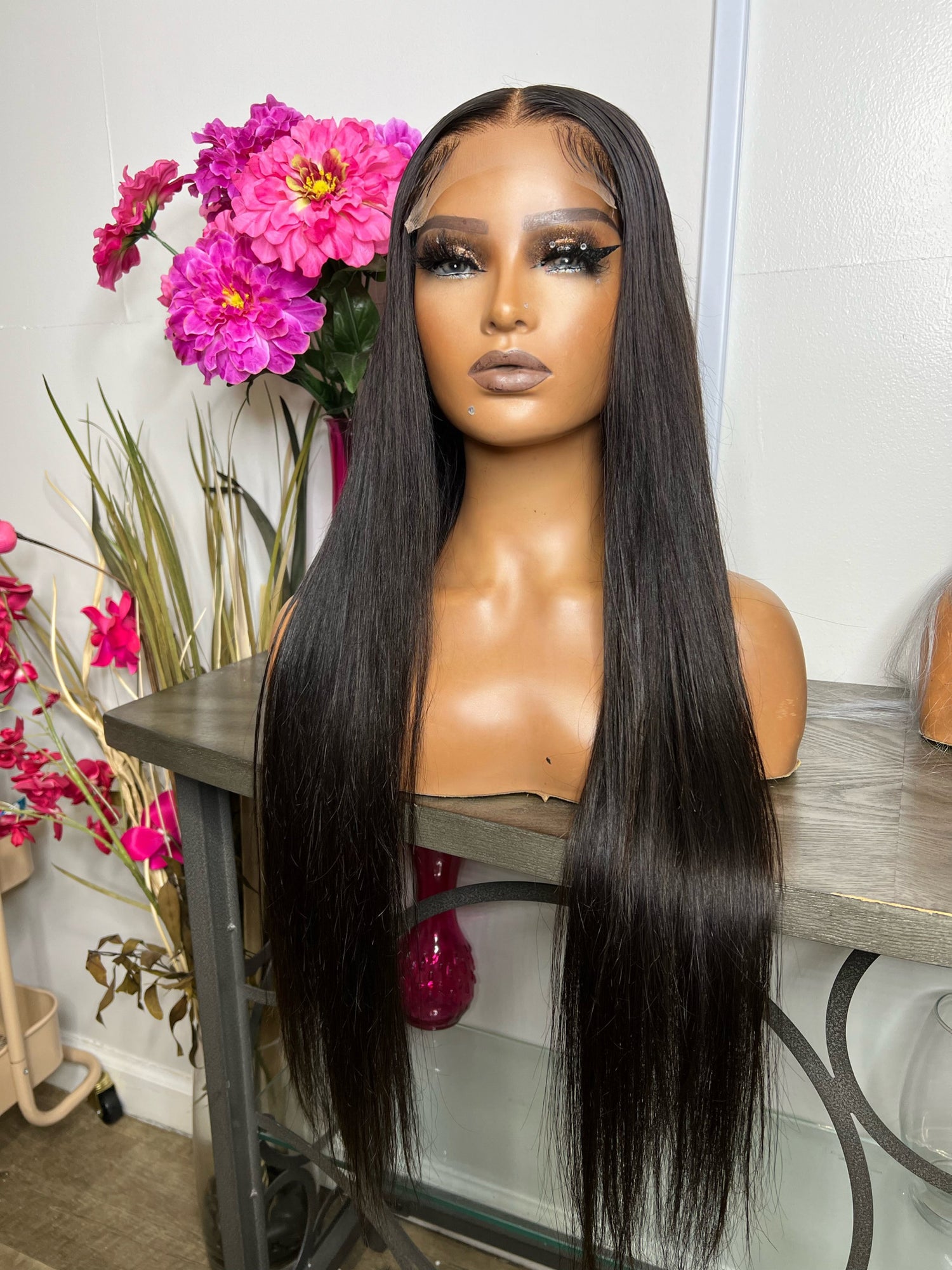 5x5 Closure wigs