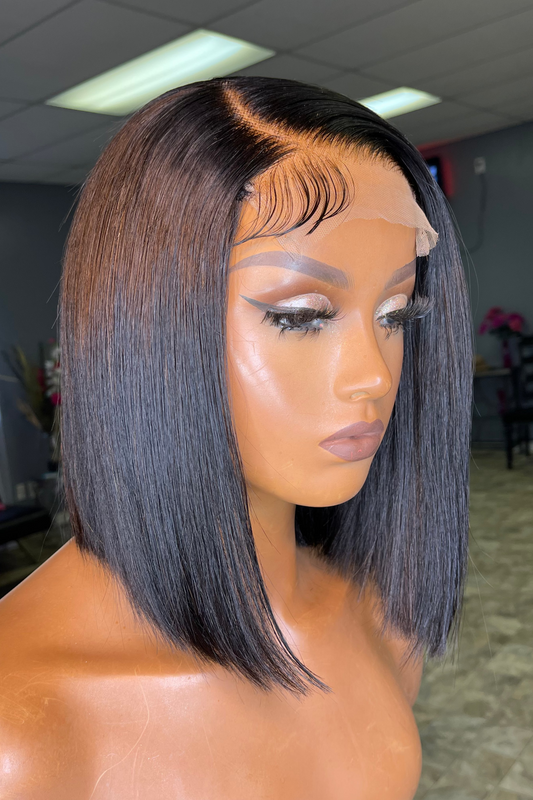 Glueless Bob Wig